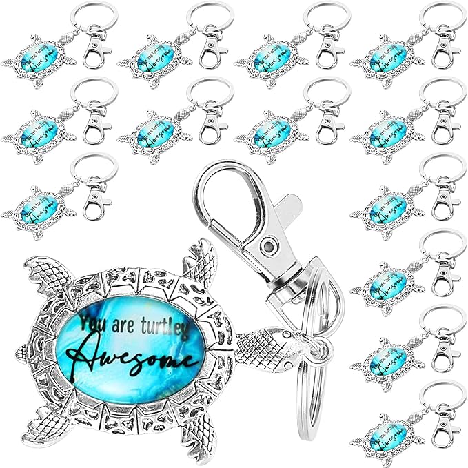 Asst Keychain (Rando)