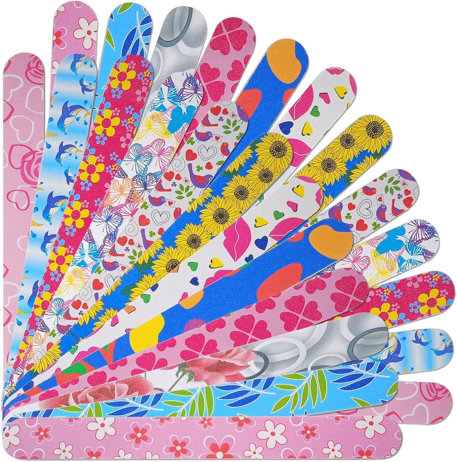 Nail File x 2 (rando)