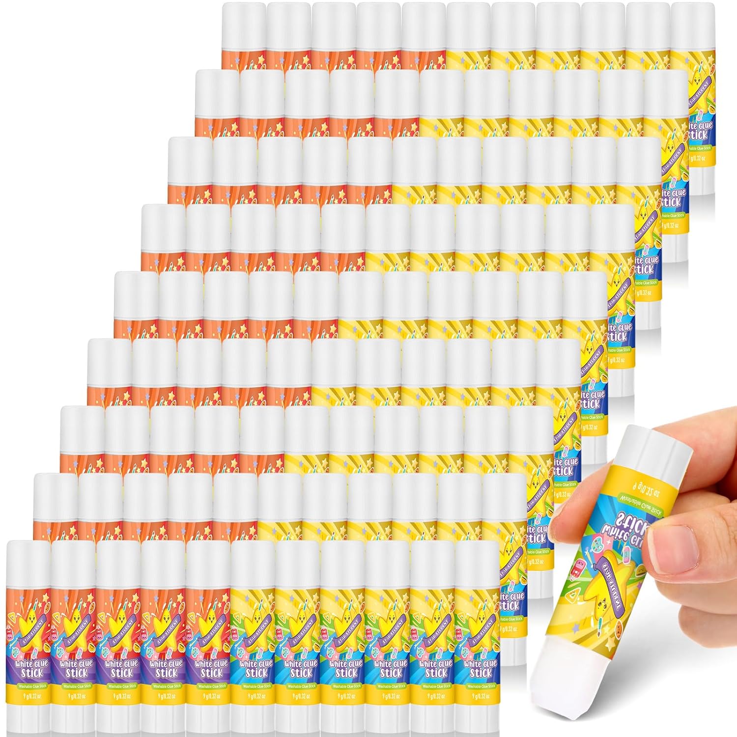 Glue Stick (rando)
