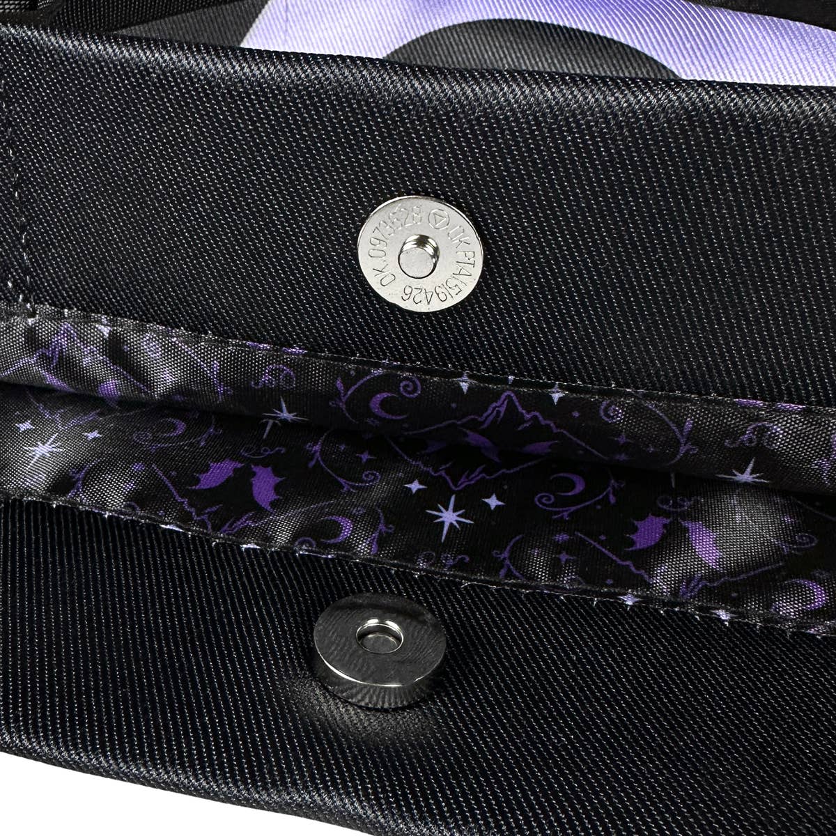 A Court of Thorns and Roses Night Court Tote Bag