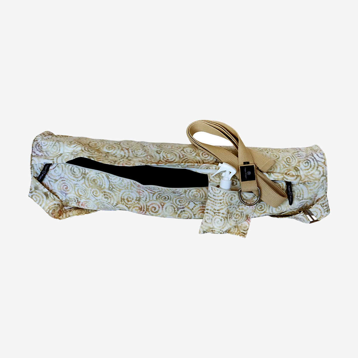 Batik Yoga Mat Bag