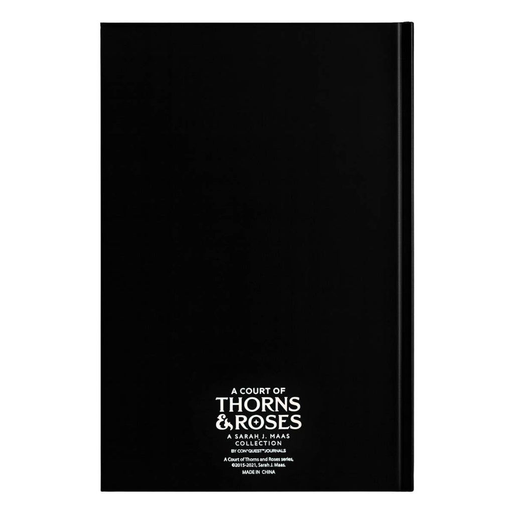 A Court of Thorns and Roses Velaris Journal