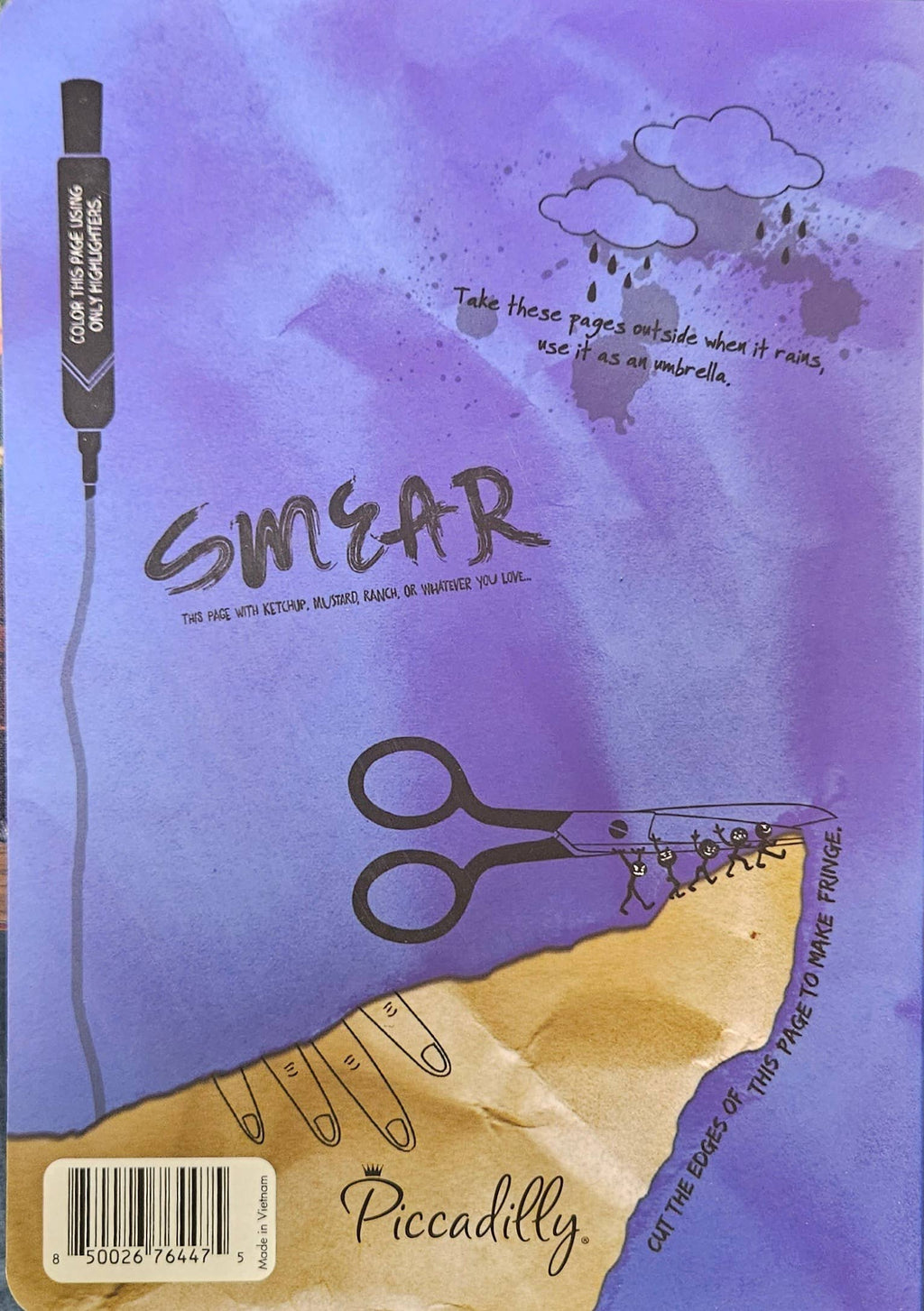 Destroy This Journal