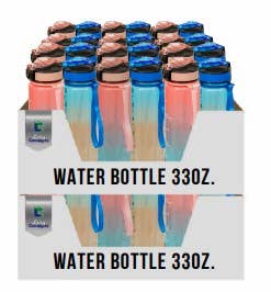 WATER BOTTLE INSPO. 33OZ