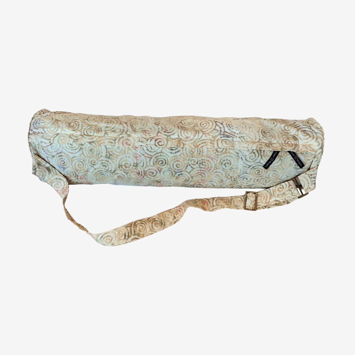 Batik Yoga Mat Bag
