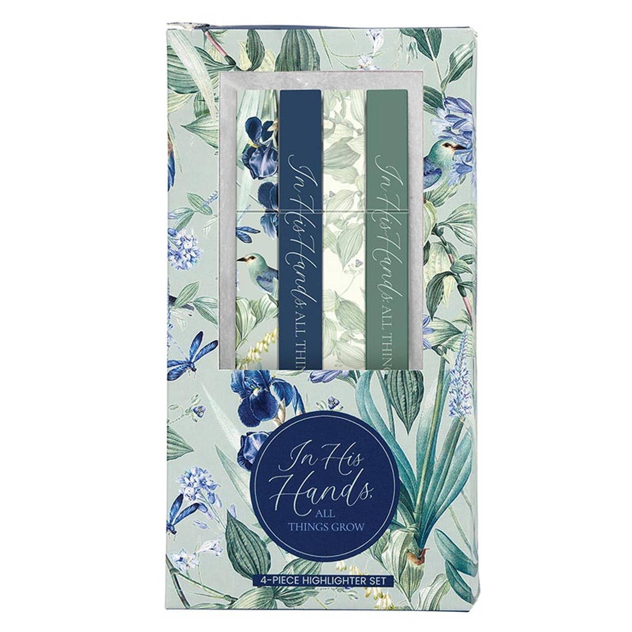 Highlighter Set - In His Hands - 4 pcs