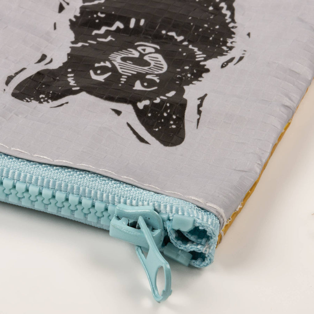 Love My Corgi Zipper Wallet