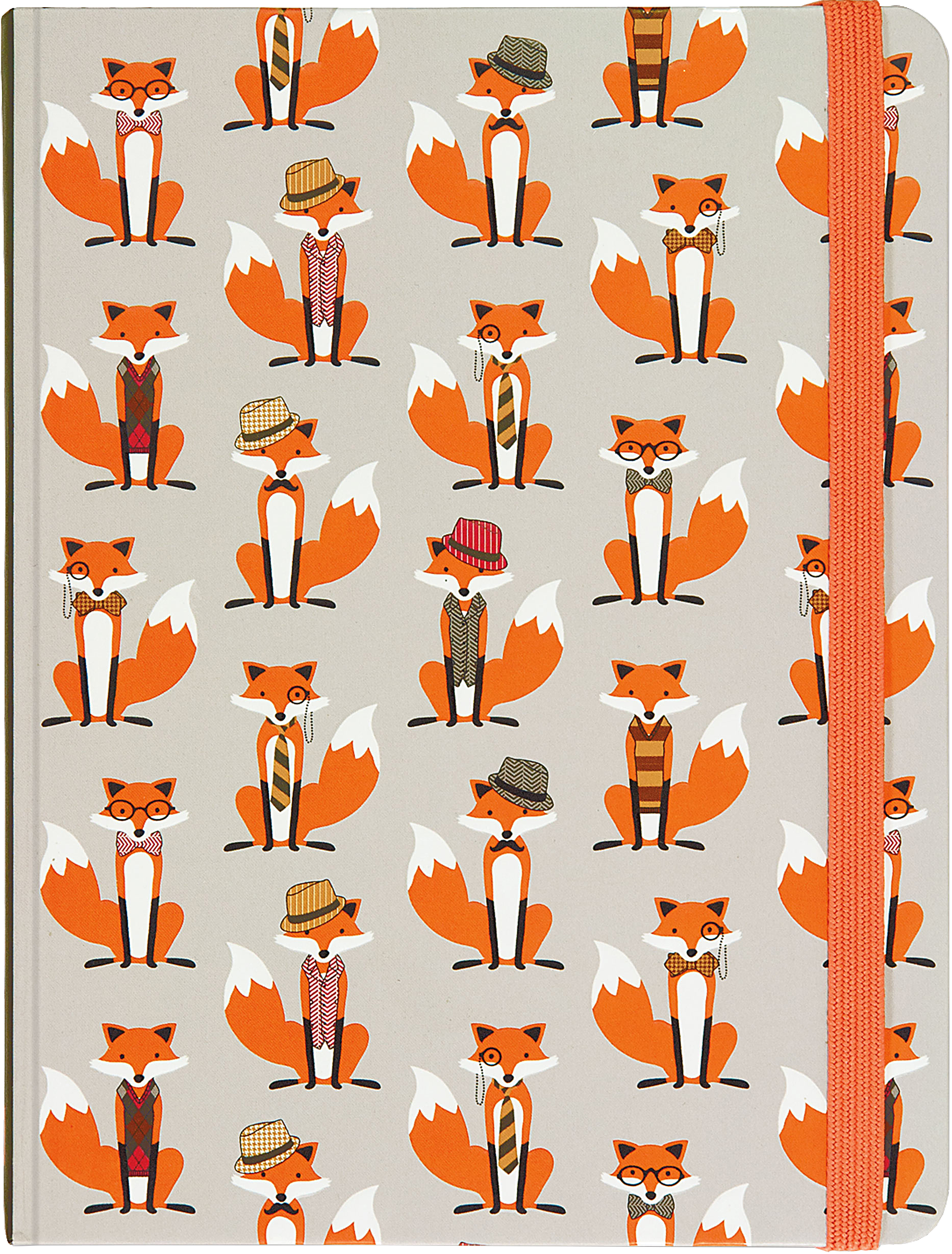 Dapper Foxes Journal