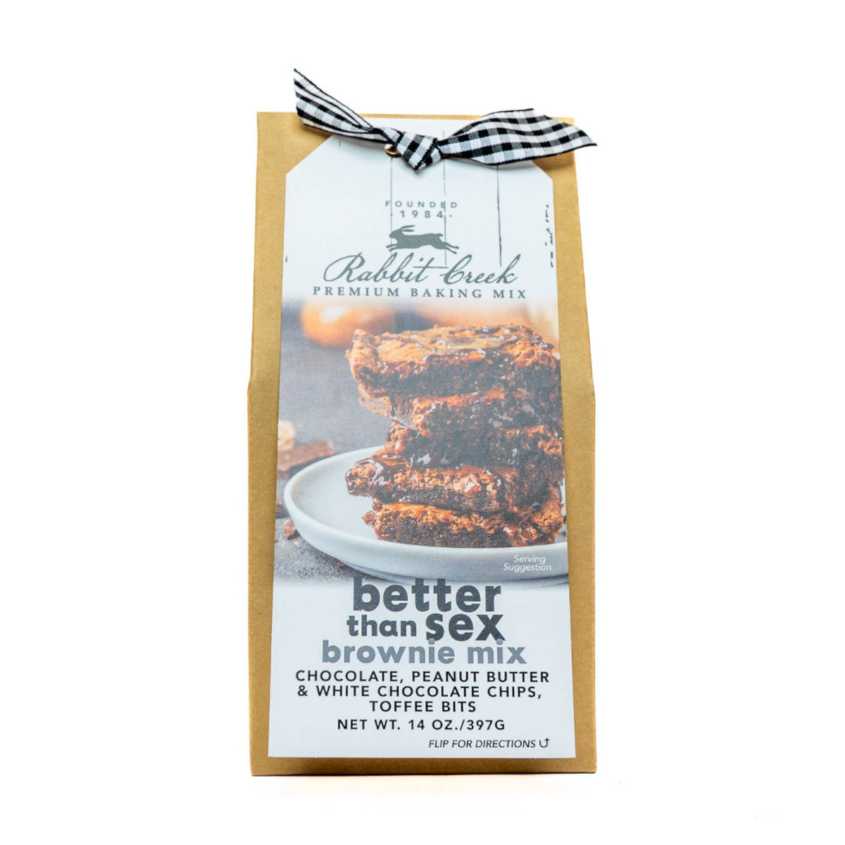 BR-Better Than Sex Brownie Mix