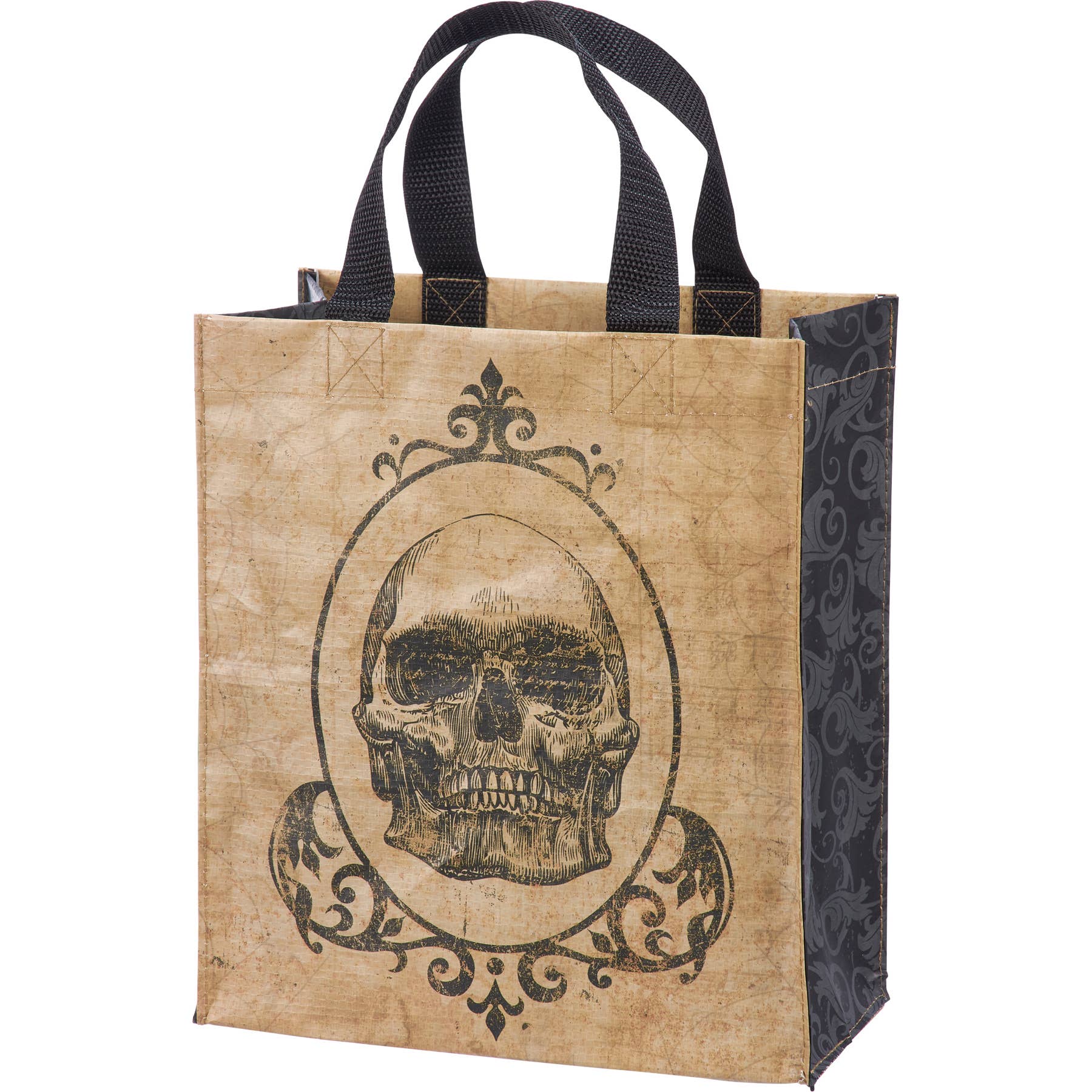 Skull Daily Tote