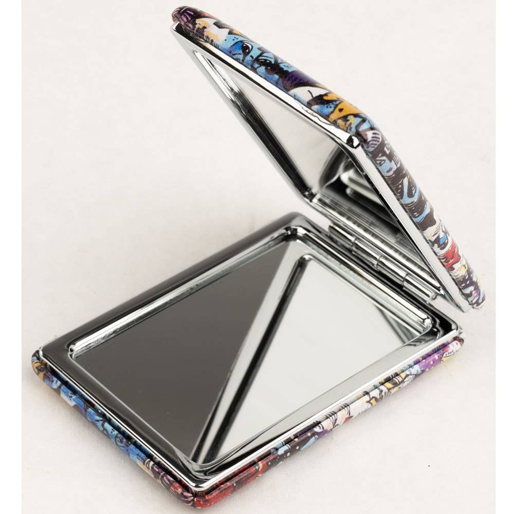 CATS COMPACT MIRROR ASSORTED