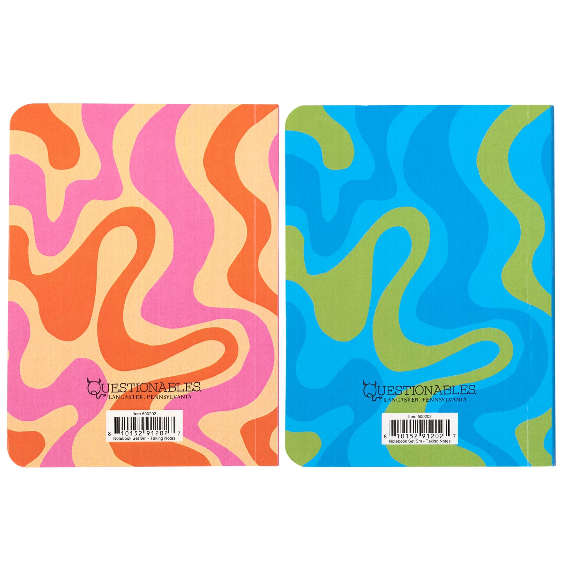 Look At Me Taking Notes Small Notebook Set