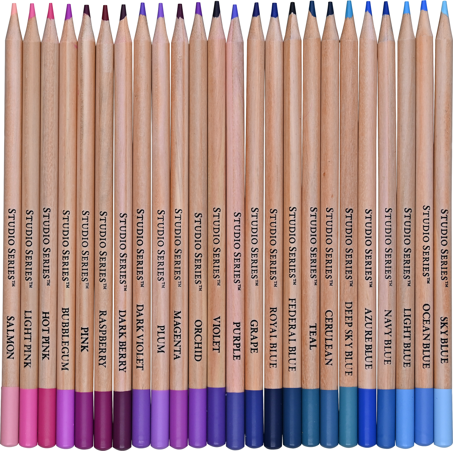 Studio Series Colored Pencils (Set of 72)