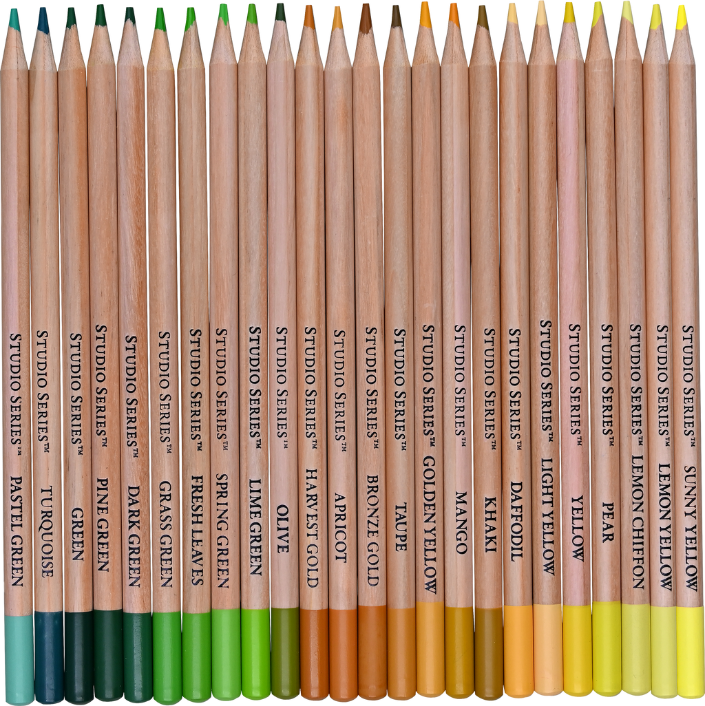 Studio Series Colored Pencils (Set of 72)