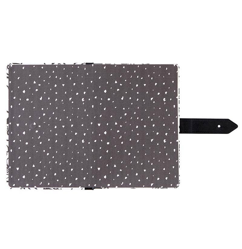 Linen Journal - Canvas