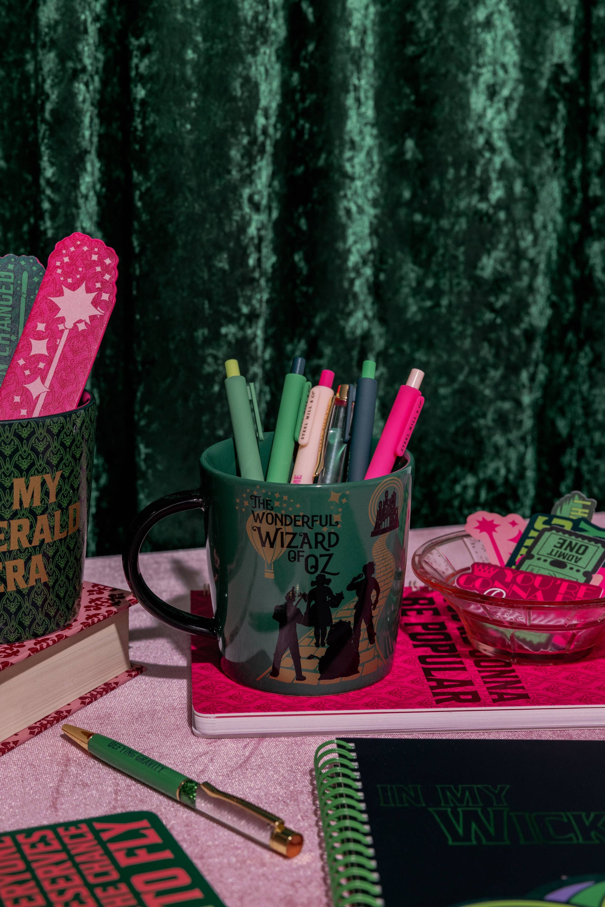 Wicked Gel Pen Set, Assorted