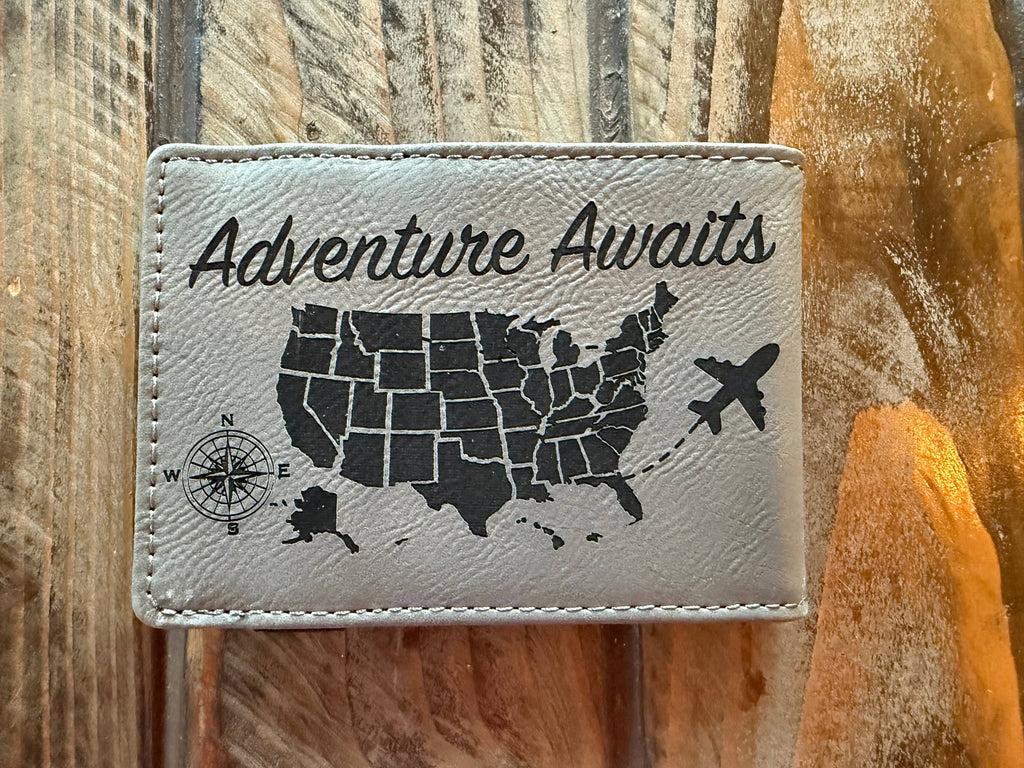 Mini Notebooks Travel Notepad Pocket Size Adventure Awaits