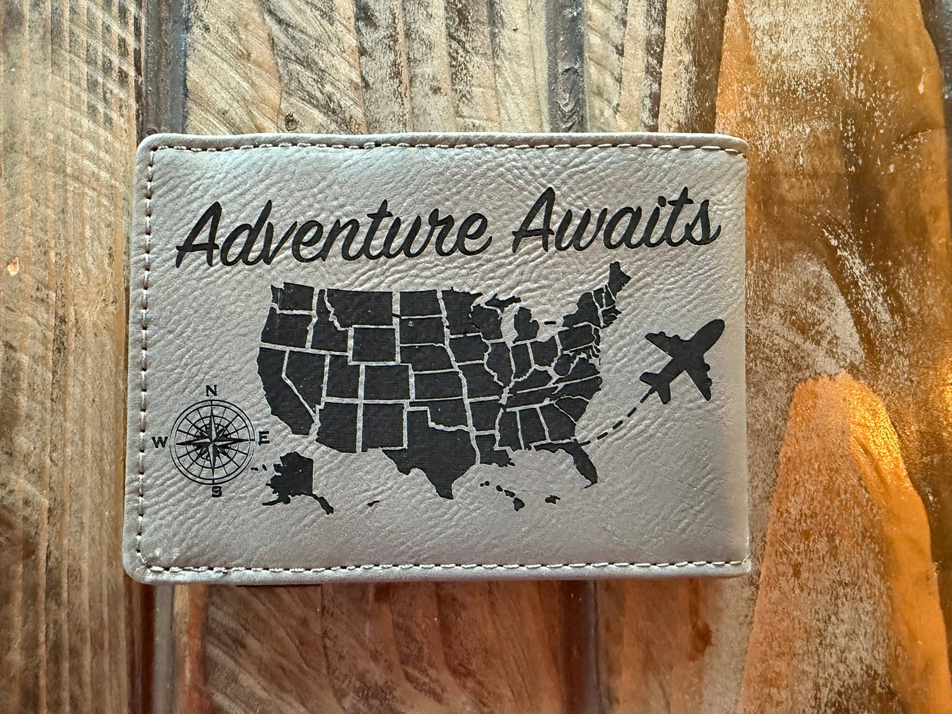 Mini Notebooks Travel Notepad Pocket Size Adventure Awaits