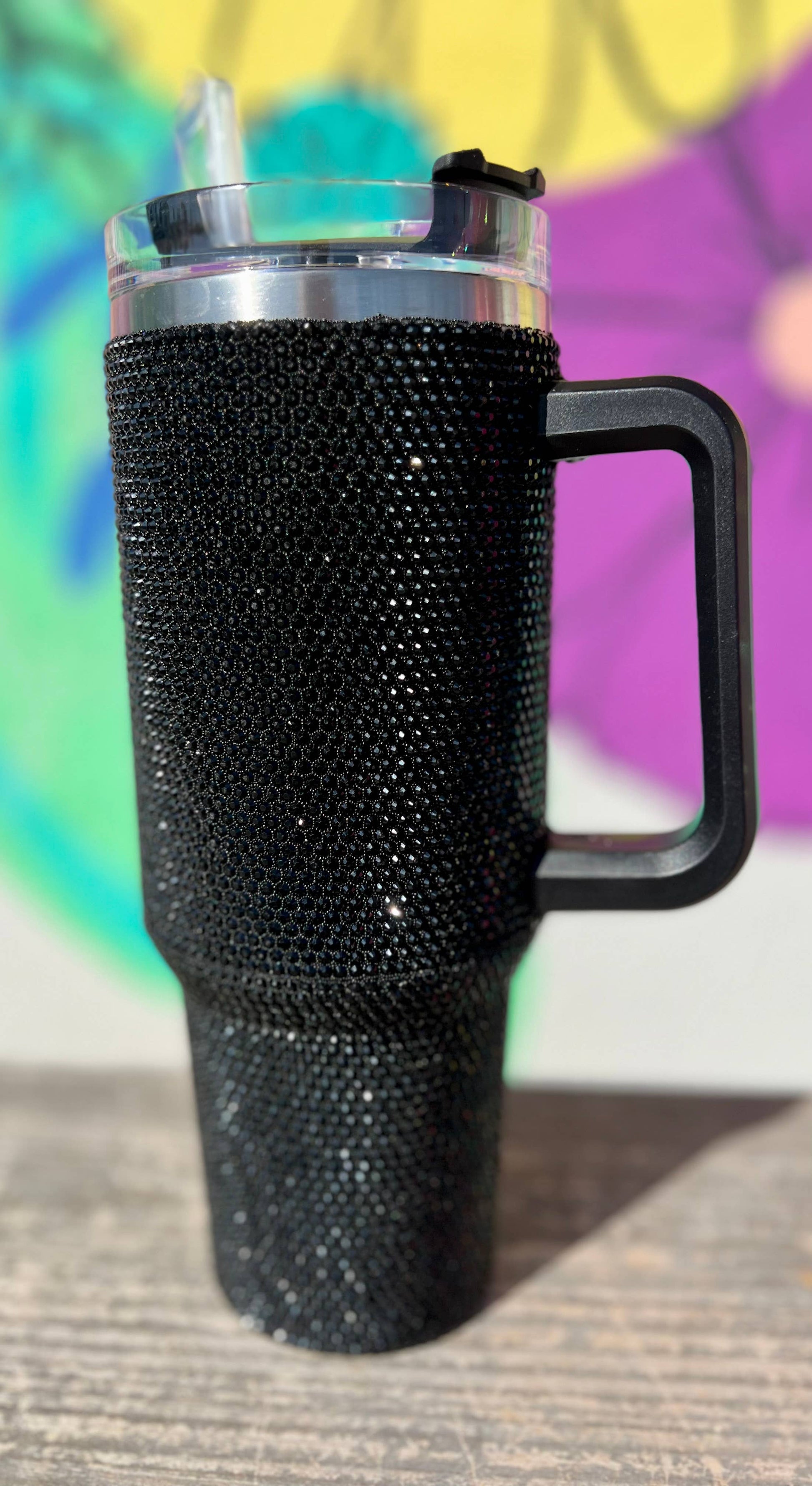 Rhinestone 40oz Tumblers