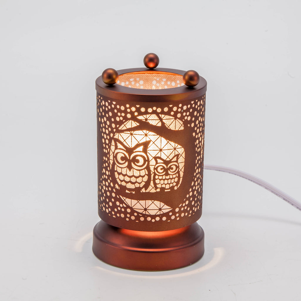 Owl Touch Aroma Lamp