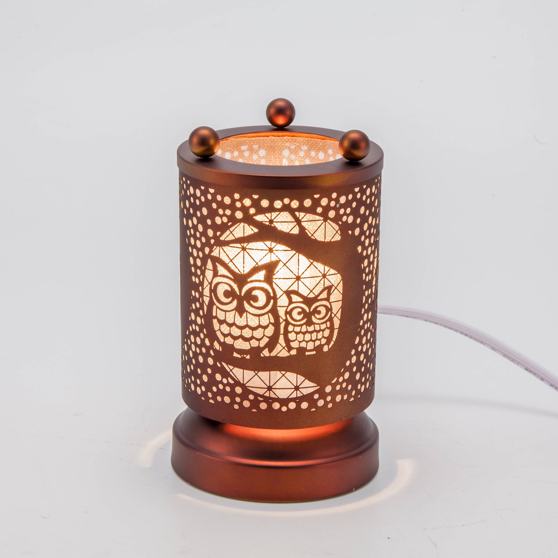 Owl Touch Aroma Lamp