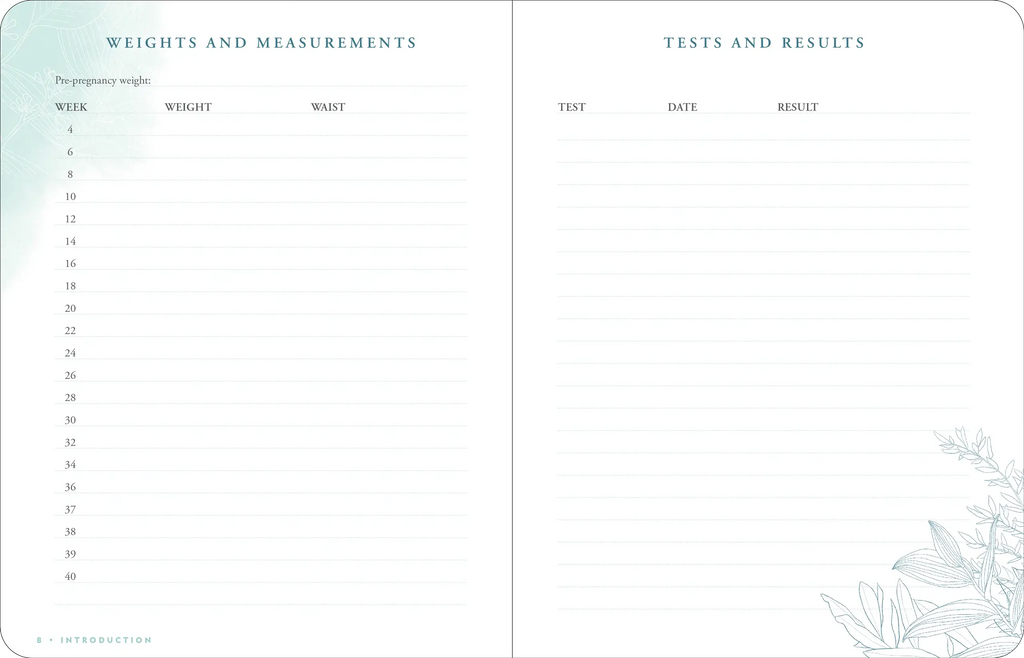 Pregnancy Journal
