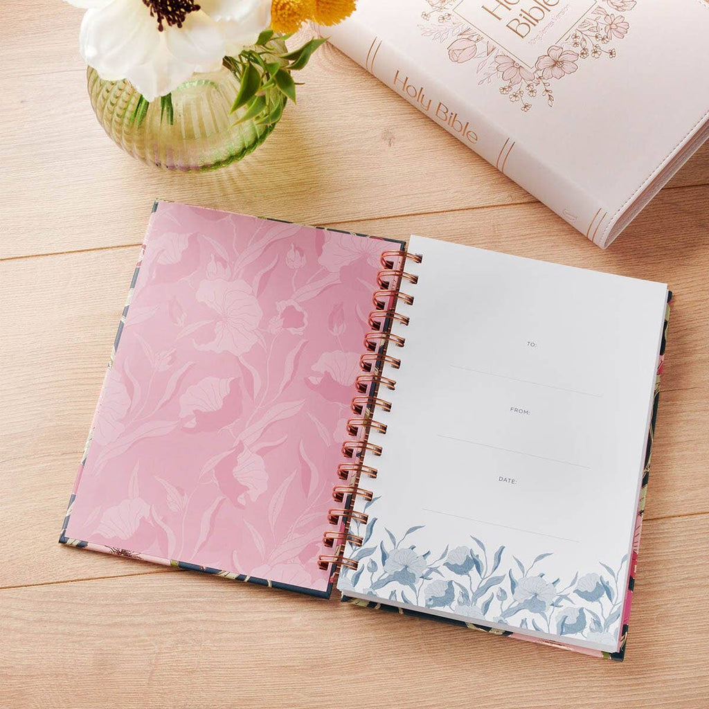 Journal Spiral Strength & Dignity Prov. 3:5