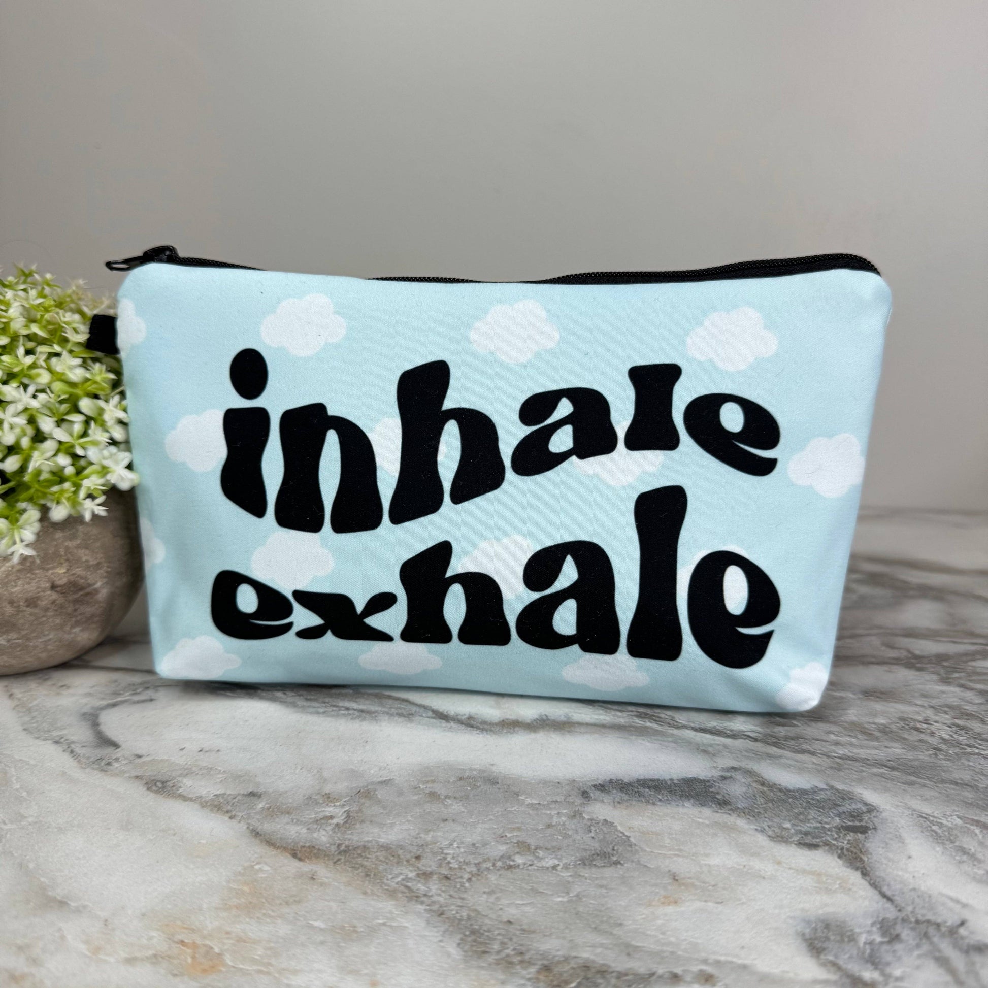 Pouch - Inhale Exhale