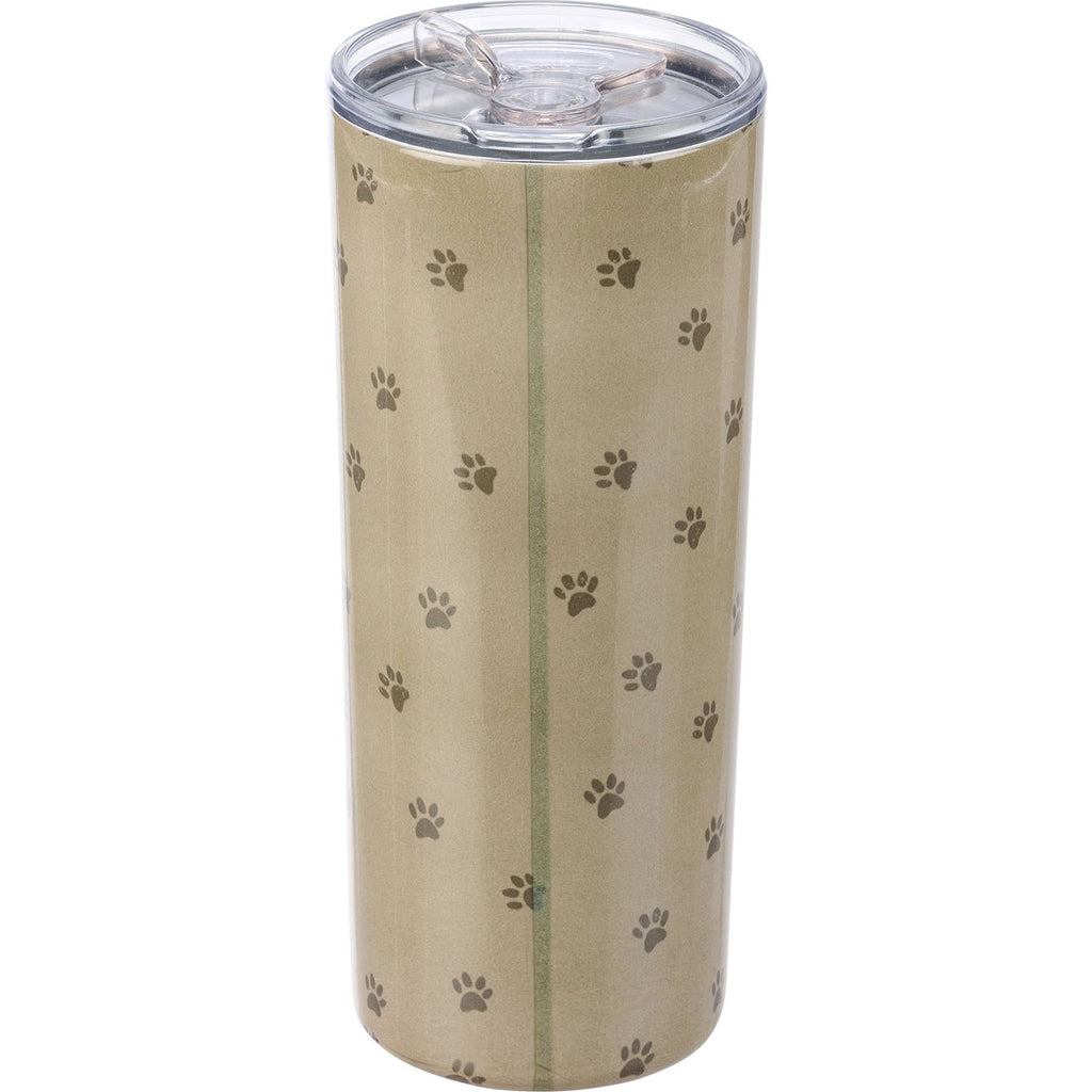 I Like Dogs, Coffee & 3 People Coffee Tumbler