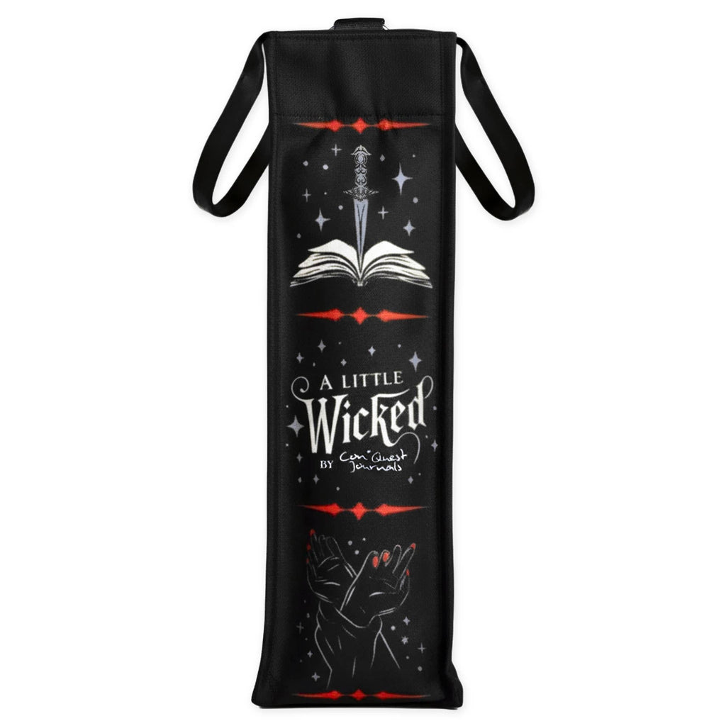 A Little Wicked Book Bag
