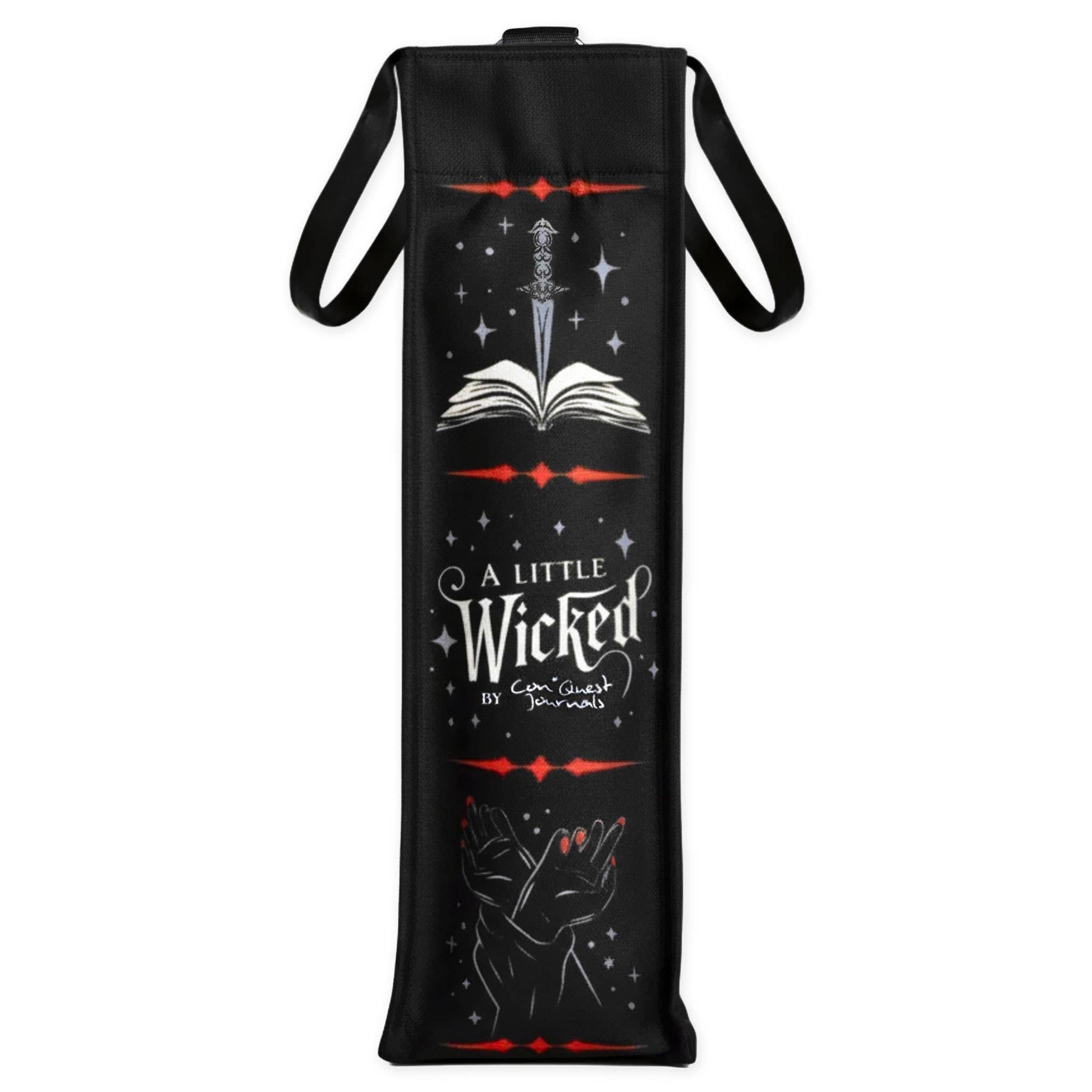 A Little Wicked Book Bag