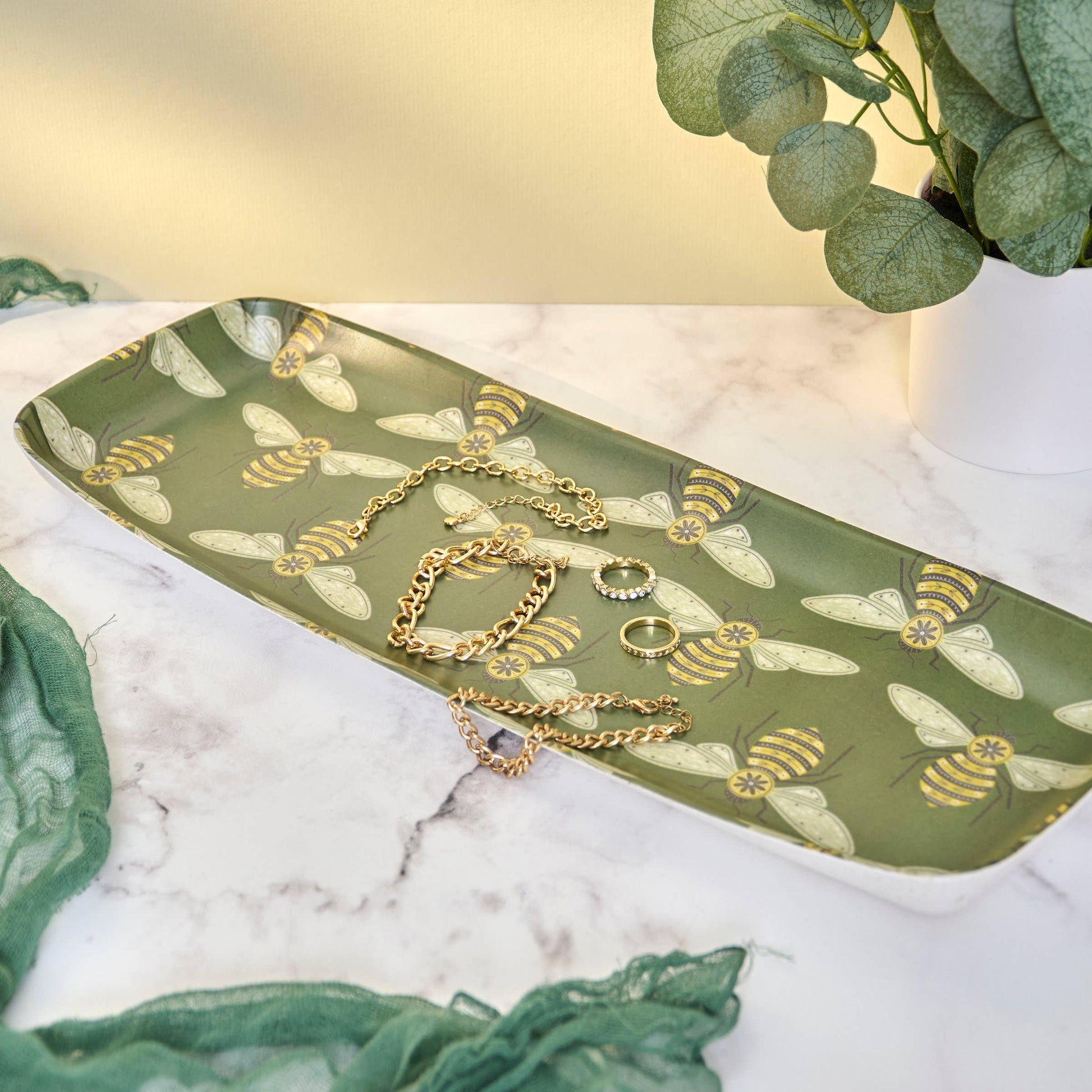 Honey Bees Tray