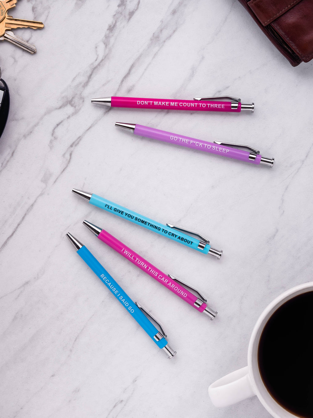 Parenting Pens