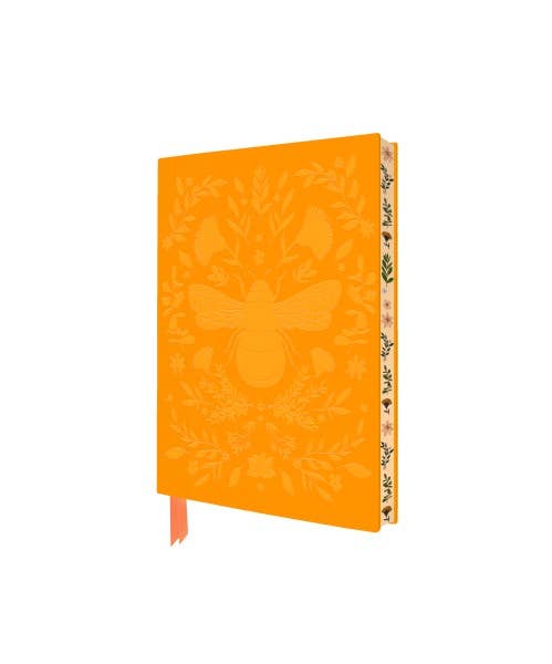 Artisan Art Jade Mosinski: Bee Pocket Journal