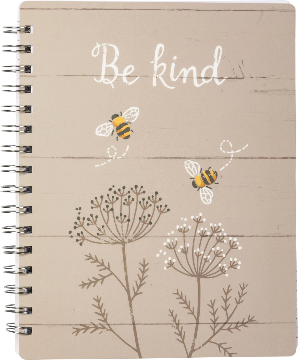 Be Kind Spiral Notebook