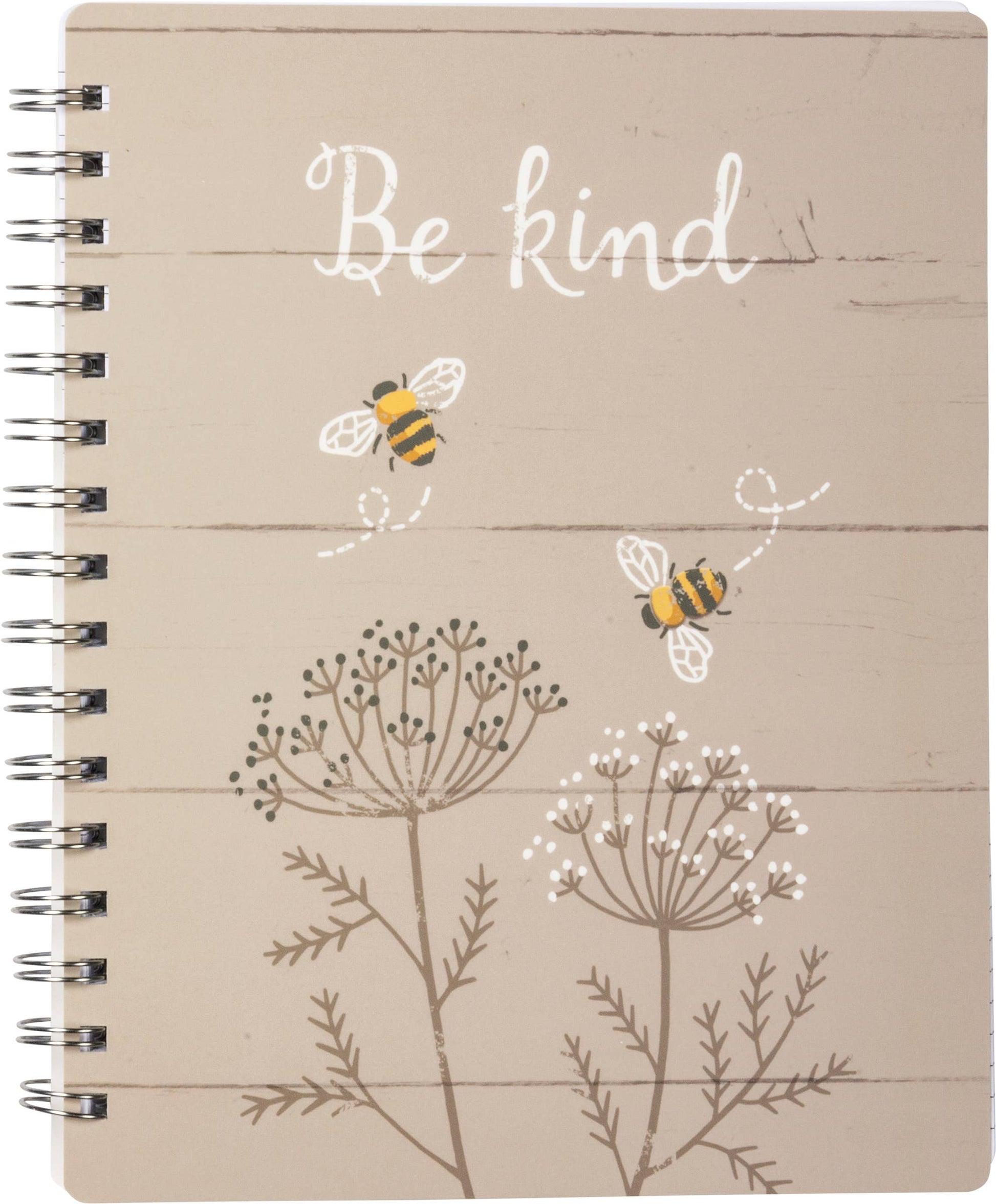 Be Kind Spiral Notebook