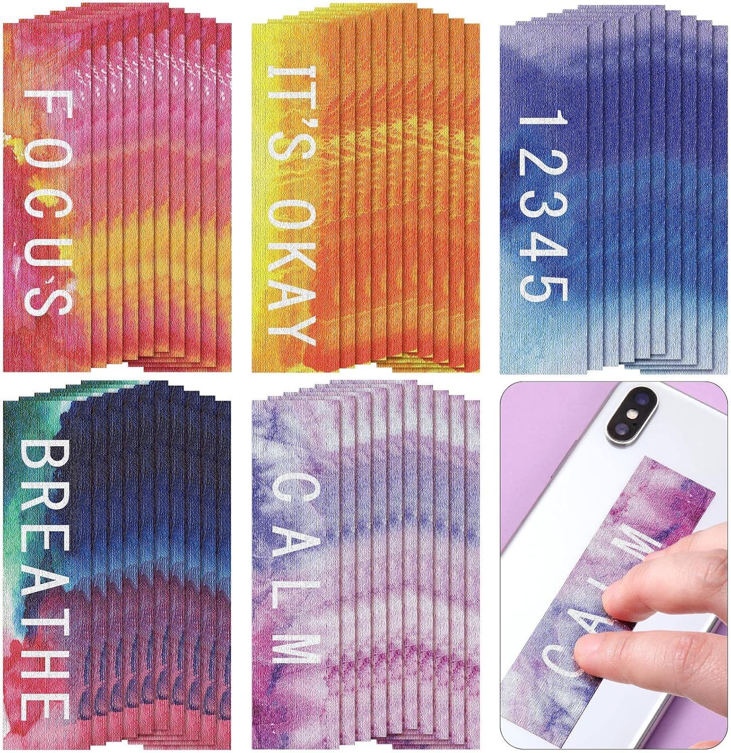 Sensory Stickers (rando) x2