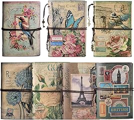 Refillable Journal