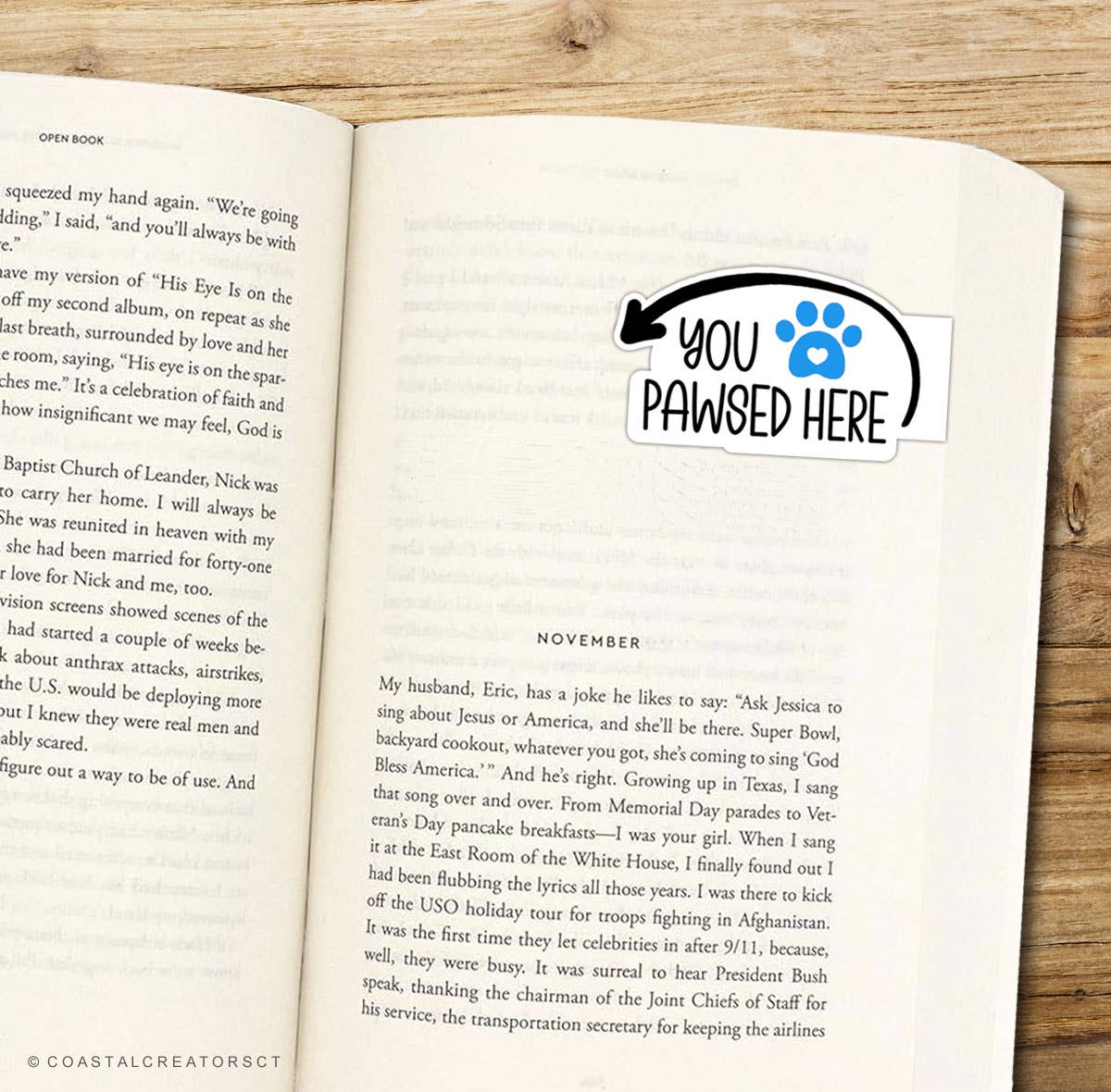 Chihuahua Journal w/ Pawsed Magnetic Bookmark Set (Packaged)