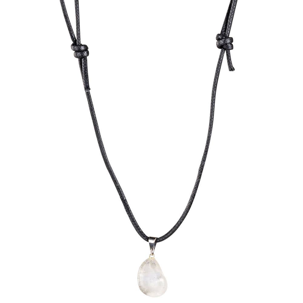 Polished Tumbled Pendants