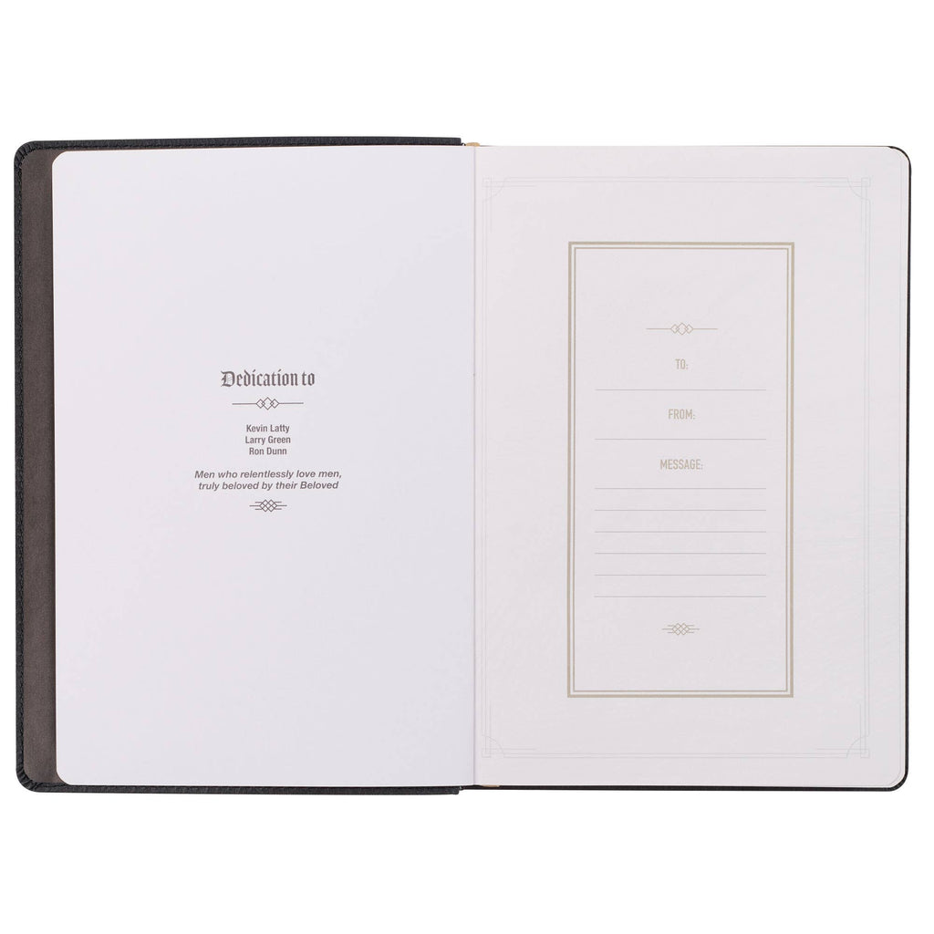 Devotional God's Daily Wisdom for Men