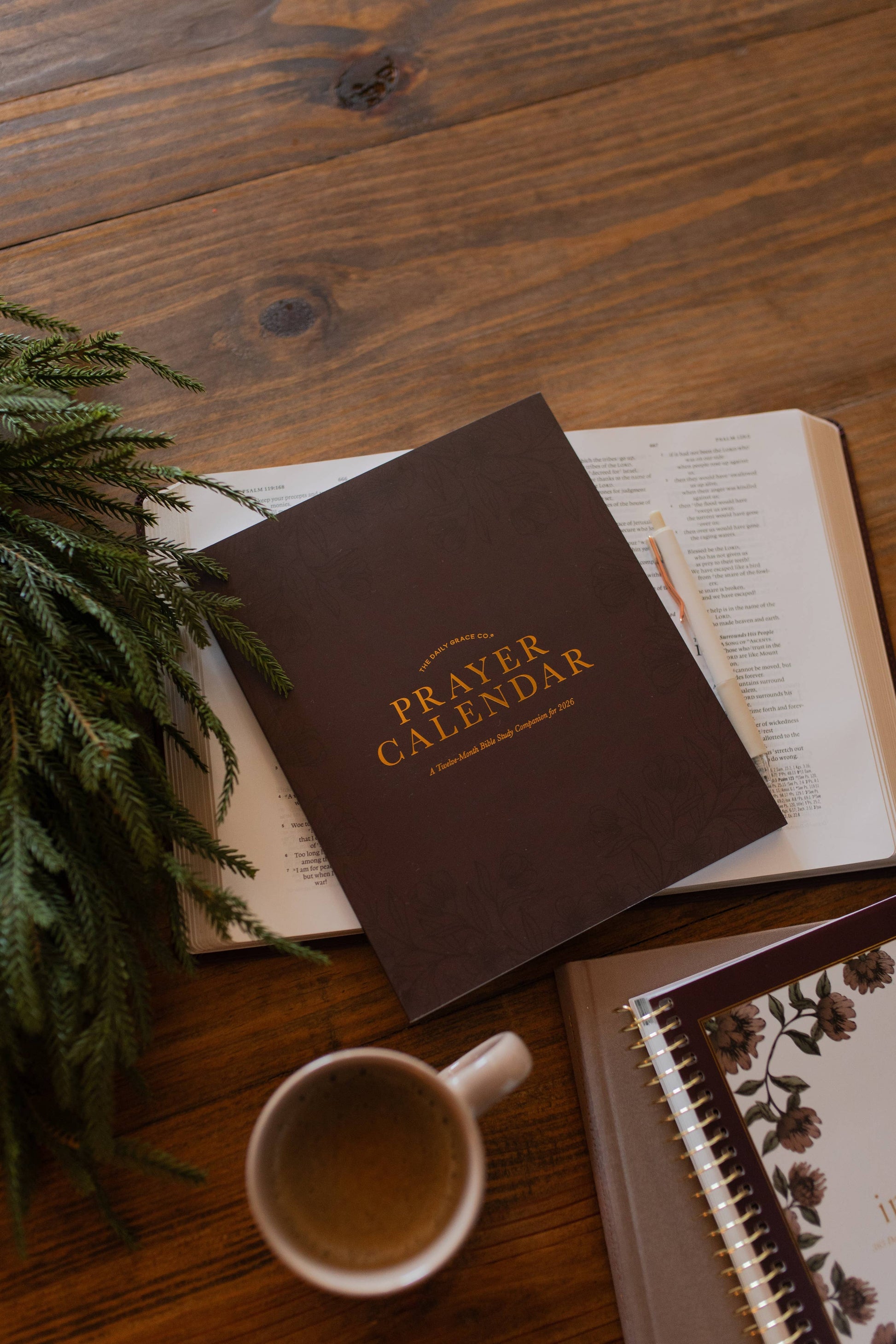 2026 Prayer Calendar