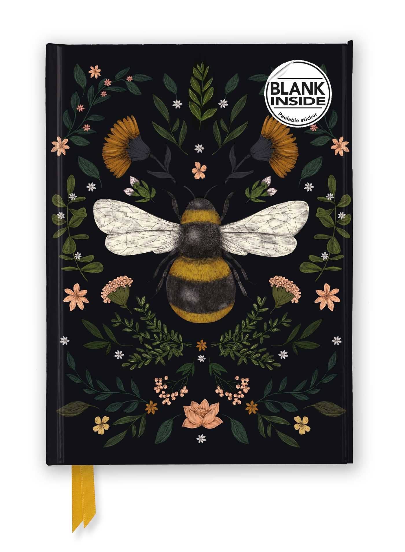 Jade Mosinski: Bee Blank Journal