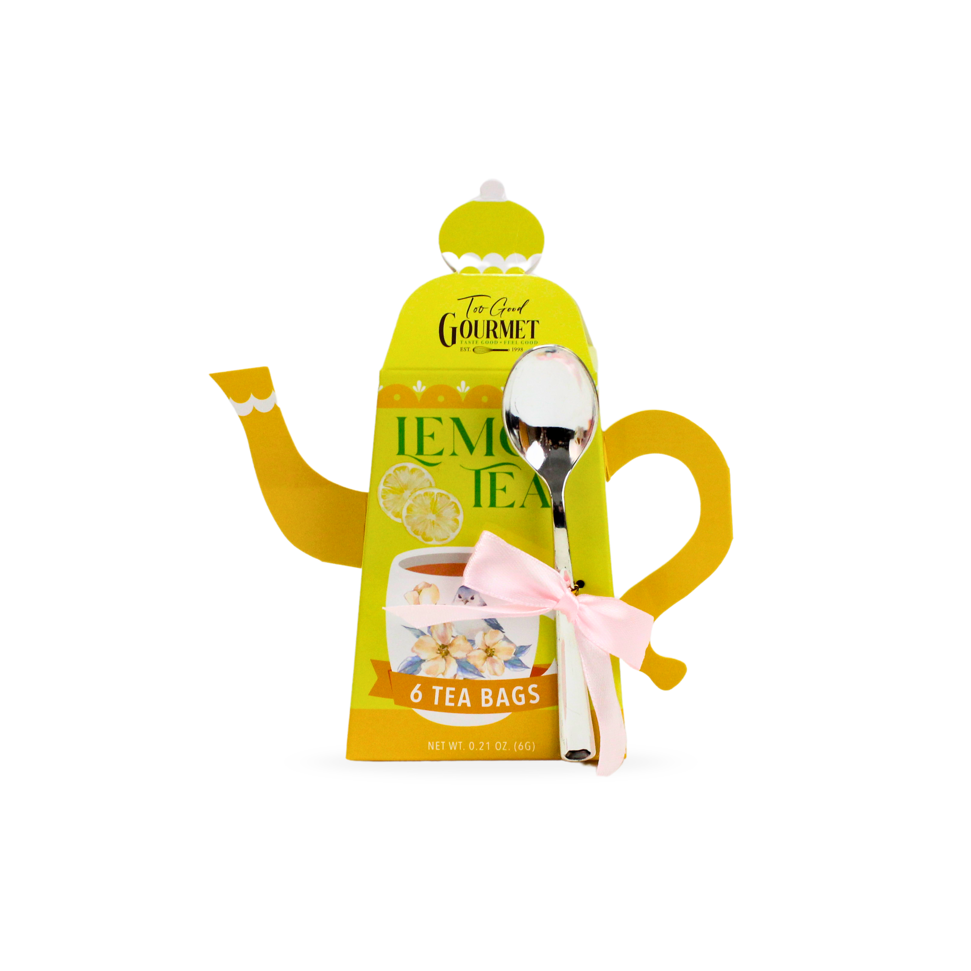 Dainty Tea: Raspberry Tea
