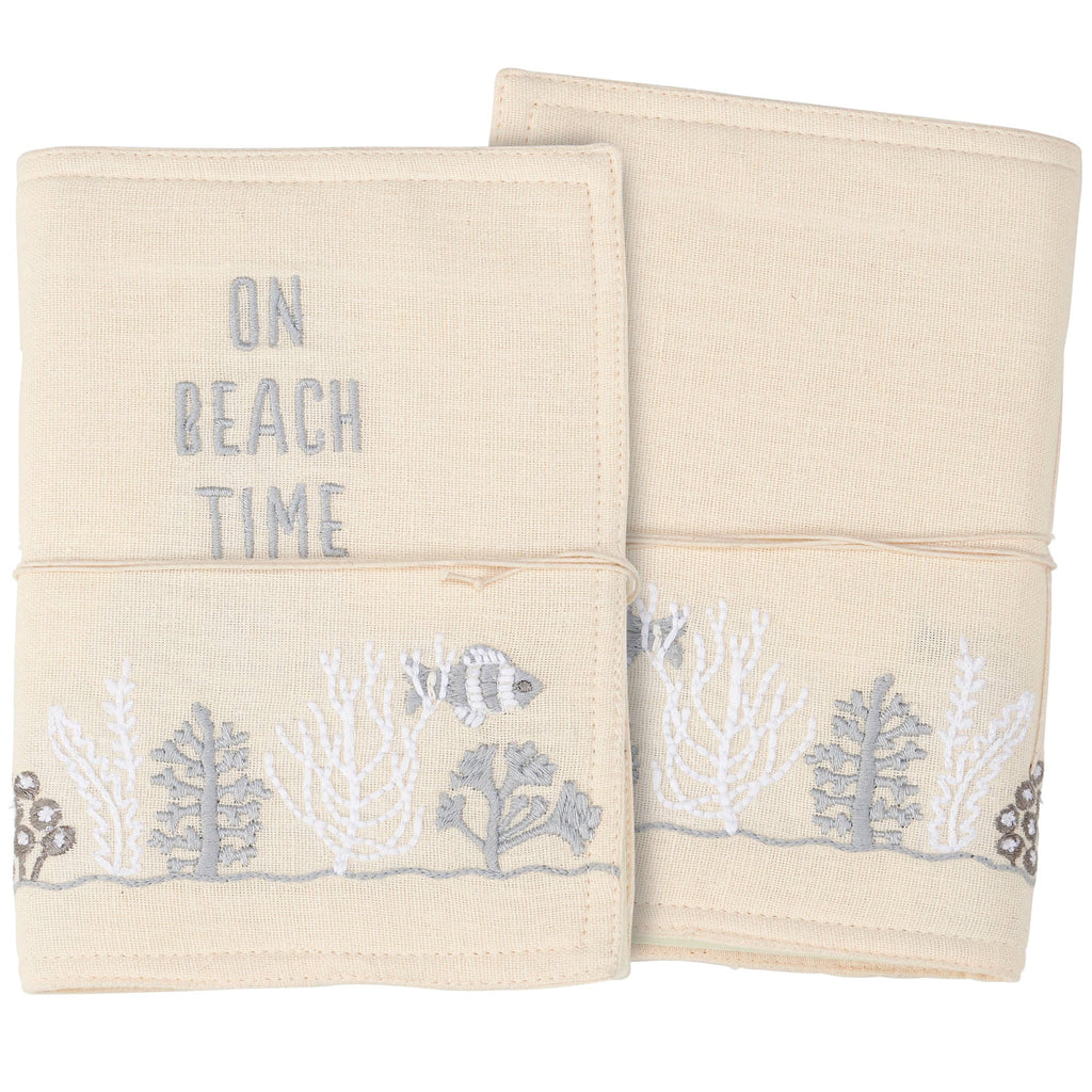 On Beach Time Journal
