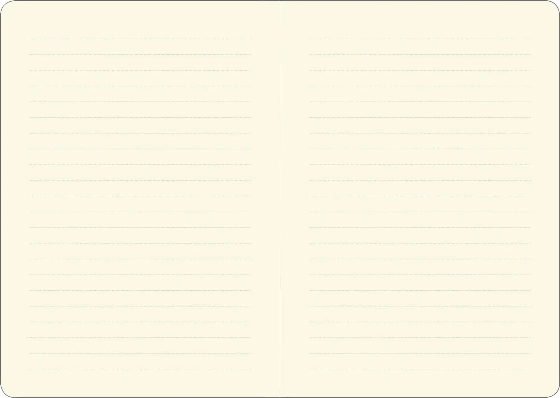 Lunar Wilderness Journal