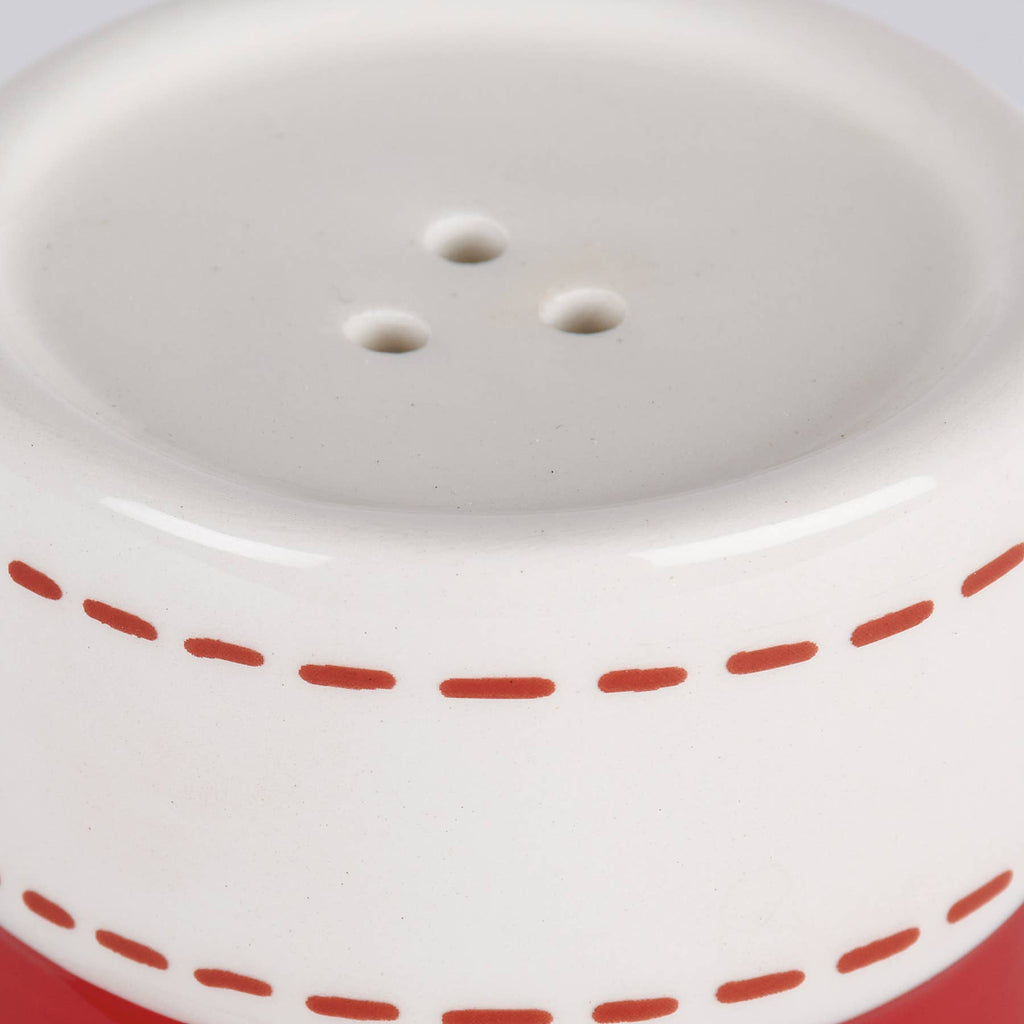 Red Boots Salt and Pepper Shakers