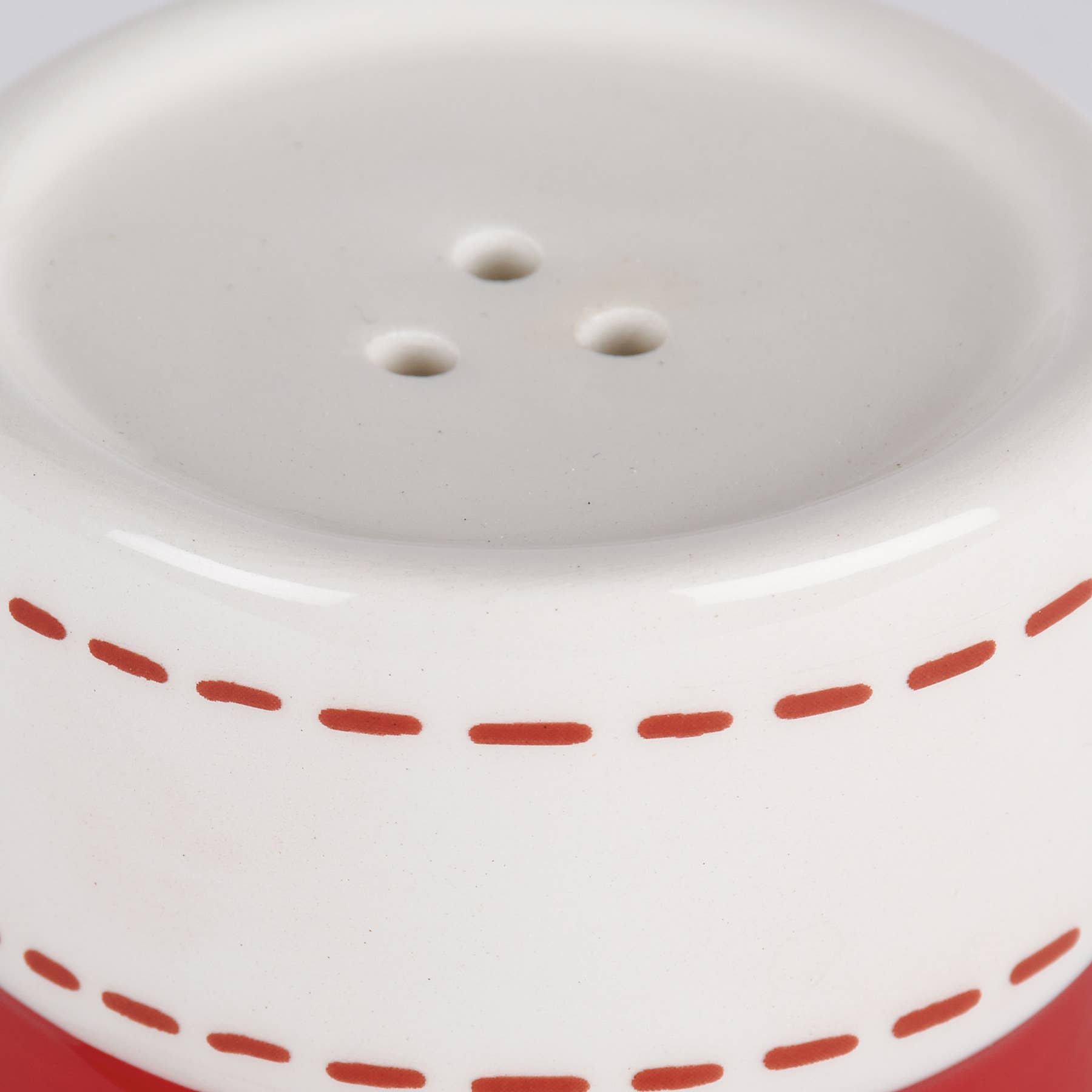 Red Boots Salt and Pepper Shakers