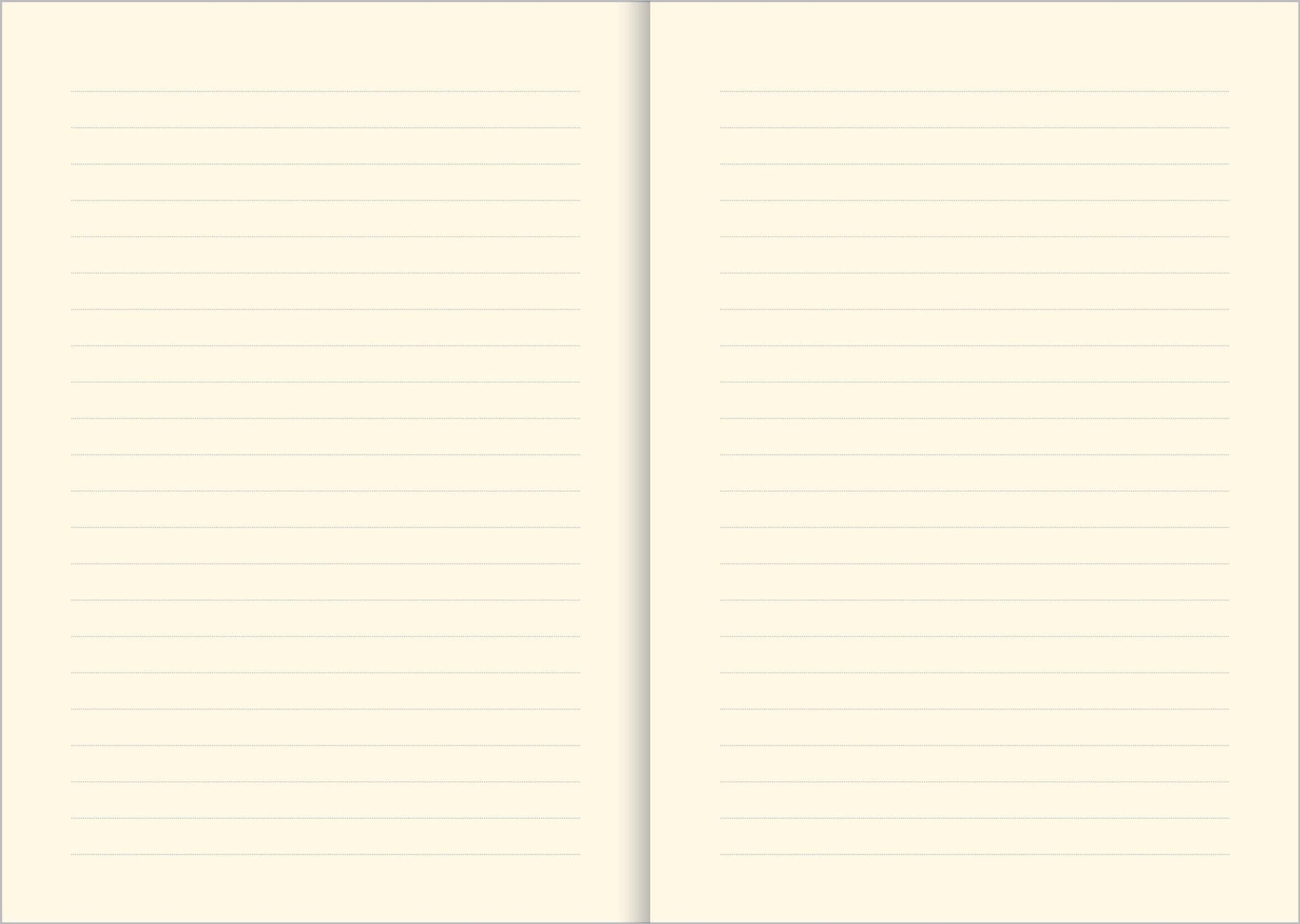 Dapper Foxes Journal