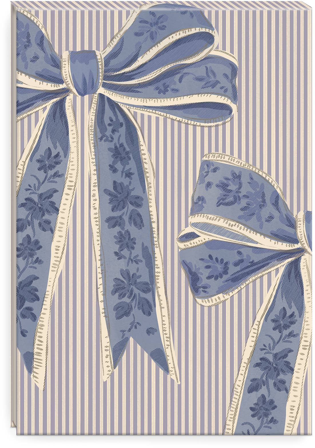 Flip-Top Notepad Bow